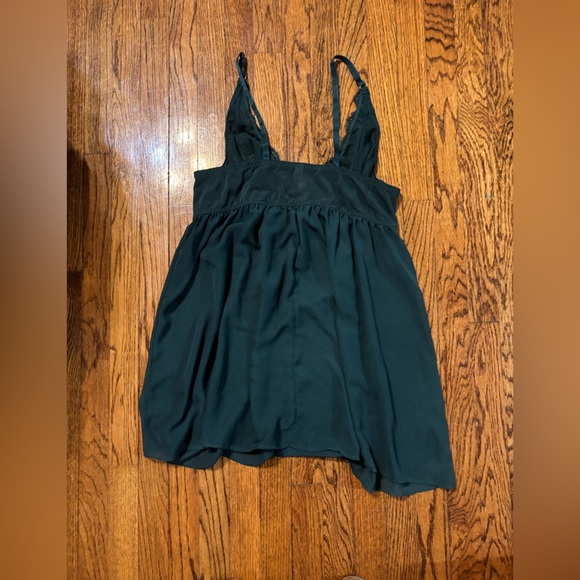 Cacique Scallop Lace Babydoll Tank in Plus Size 18/20 - Picture 5 of 5